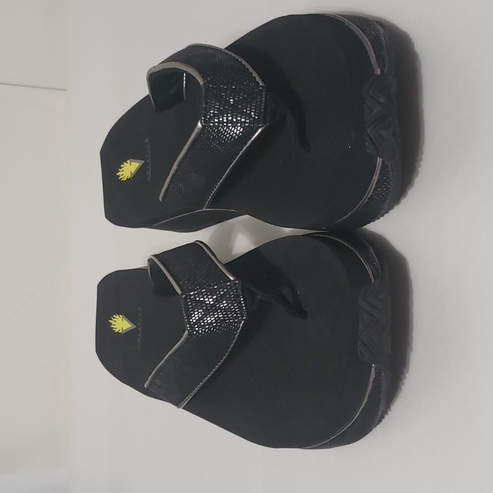 Volatile Neville Platform Wedge Sandal